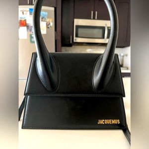 Jacquemus Le Grand Chiquito Tote Bag